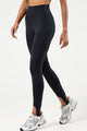 Legging com Pezinho Preta
