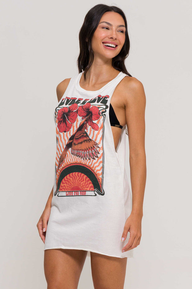 Saída Cavada Livre Pra Voar