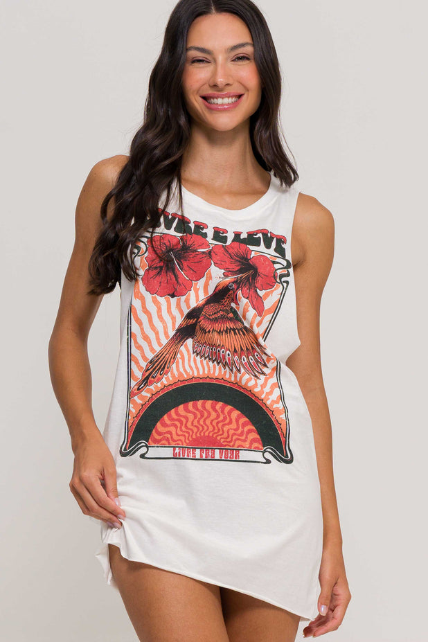 Saída Cavada Livre Pra Voar