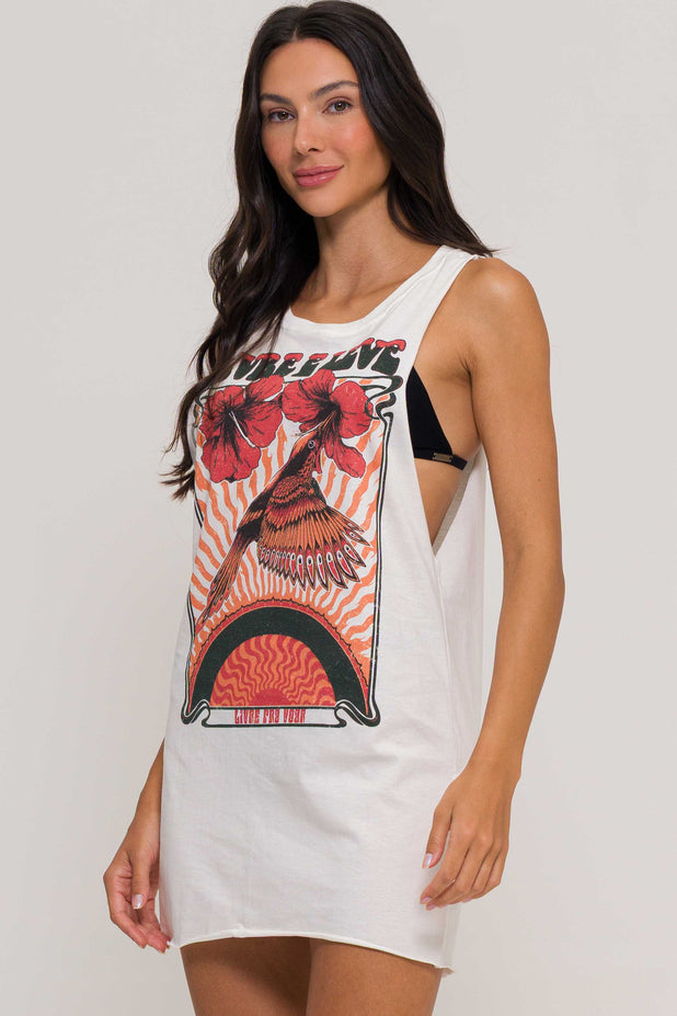 Saída Cavada Livre Pra Voar