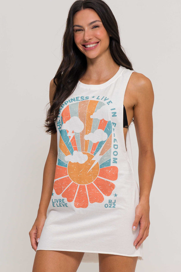 Saída Cavada Freedom