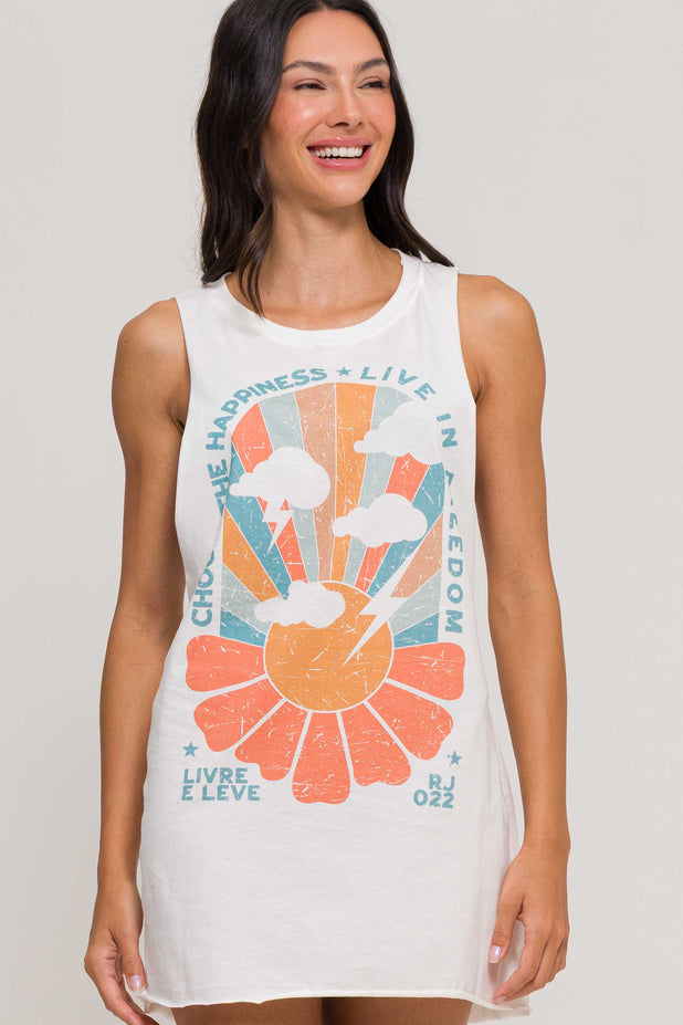 Saída Cavada Freedom