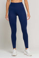 Conjunto Top Alcinha e Legging Poliamida Marinho