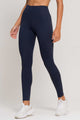 Legging de Poliamida Chumbo