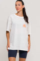 T-Shrit Oversized Amanhecer