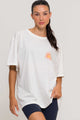 T-Shrit Oversized Amanhecer