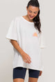 T-Shrit Oversized Amanhecer