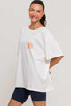 T-Shrit Oversized Amanhecer