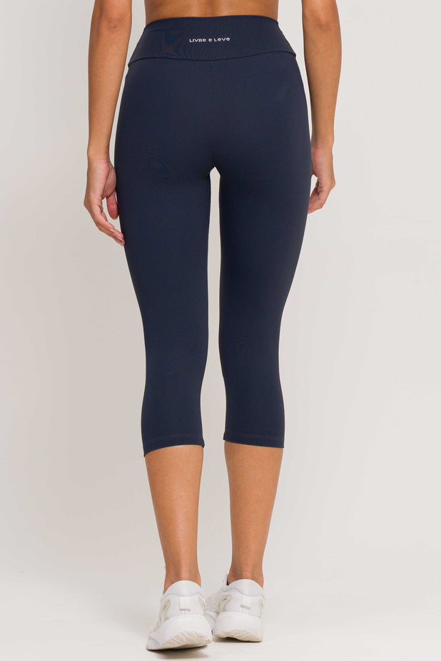 Corsário de Poliamida Chumbo