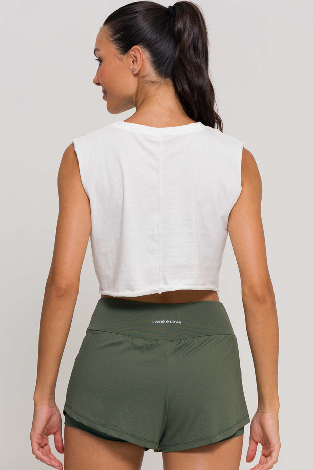 Cropped Regata Entardecer