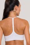 Top Nadador Fino Branco