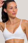 Top Slim com Regulagem Branco