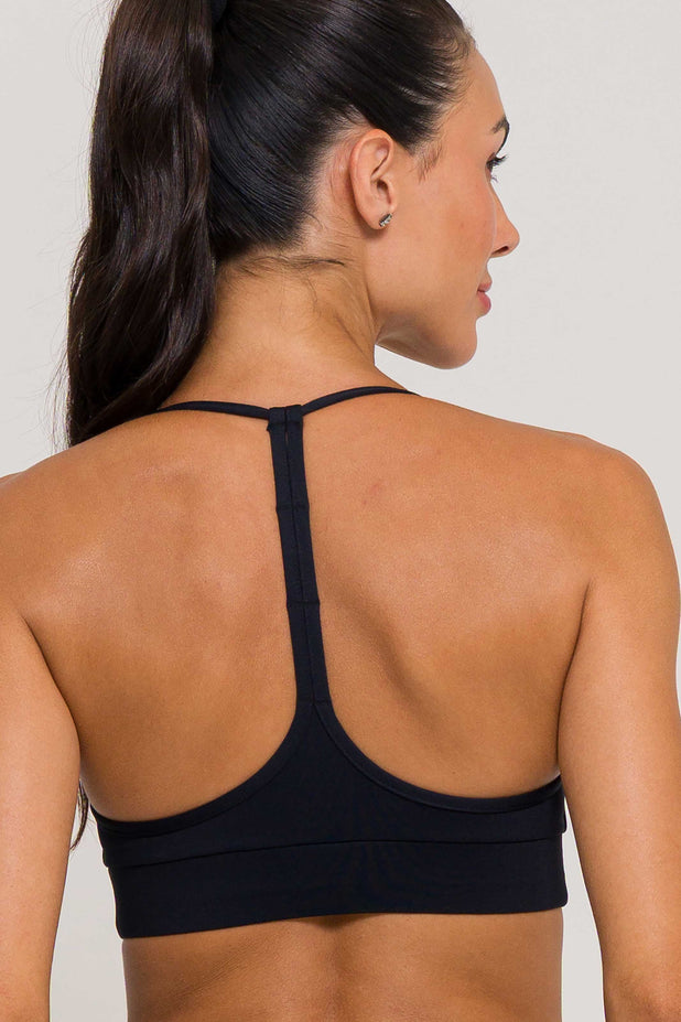 Top Nadador Fino Preto