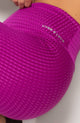 Short Rosa Gaia com Textura
