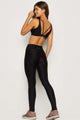 Legging Textura Livre e Leve Preta