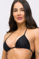 Top Cortininha Preto