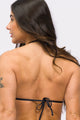 Top Cortininha Preto