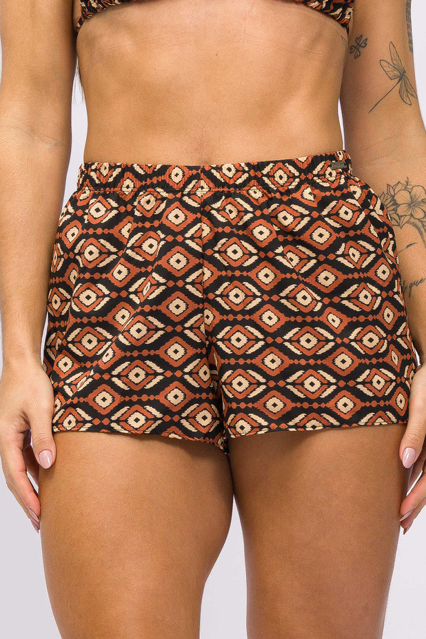 Short com Cós Reconectar