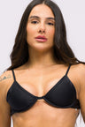 Top Slim Preto