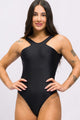 Body Beach Preto com Bojo