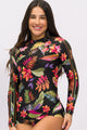 Blusa com Proteção UV Litoral