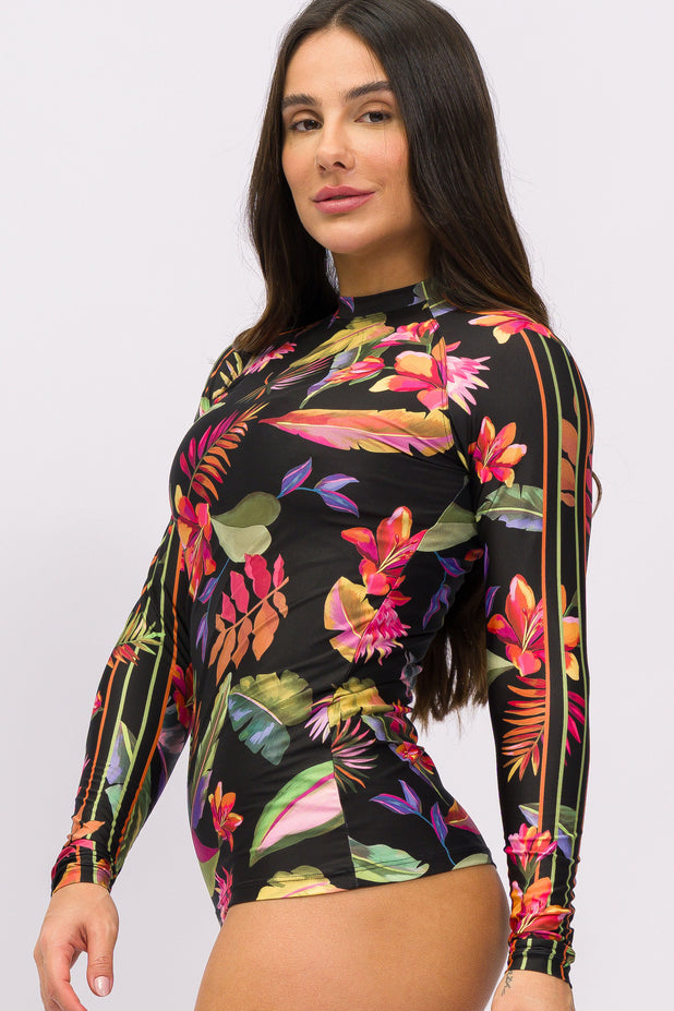 Blusa com Proteção UV Litoral