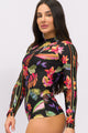 Blusa com Proteção UV Litoral