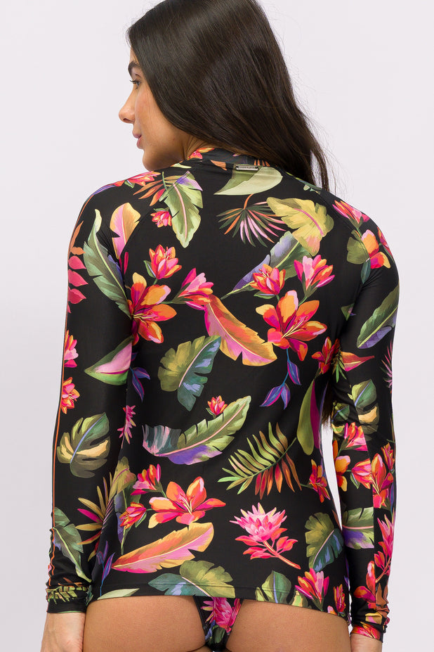 Blusa com Proteção UV Litoral