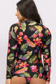 Blusa com Proteção UV Litoral
