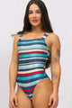 Body Decote Quadrado Voar