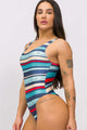 Body Costas Nuas Voar