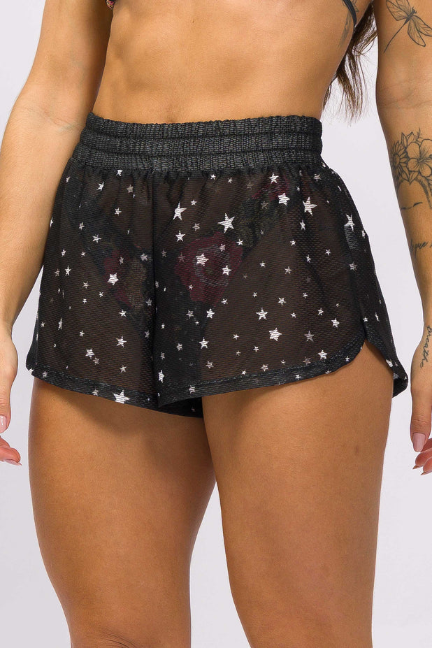 Short Furadinho Inspirar