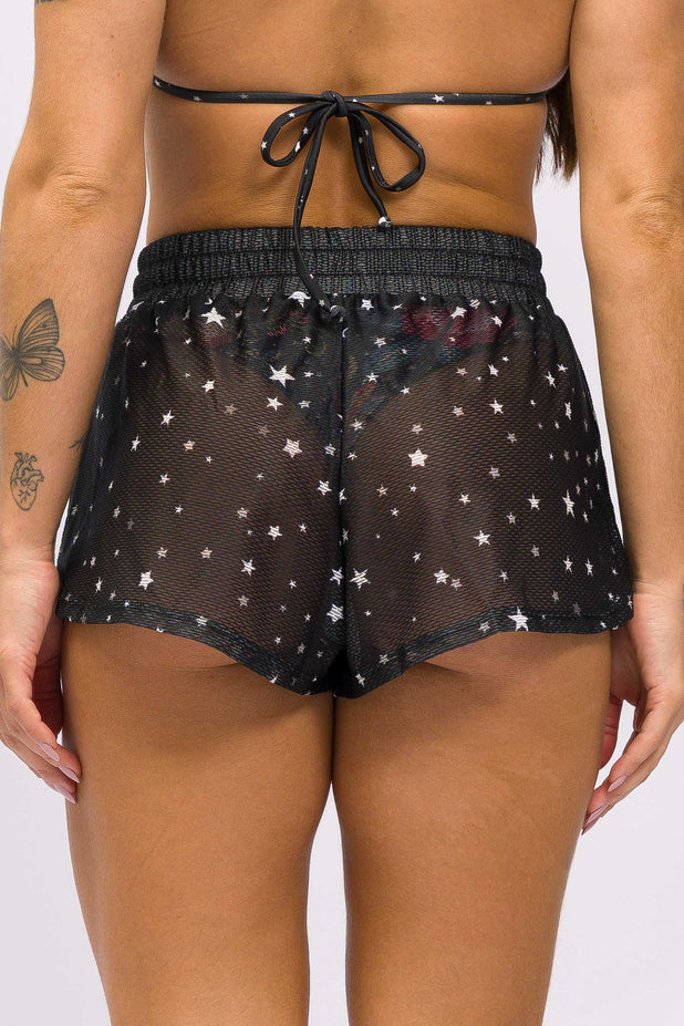Short Furadinho Inspirar