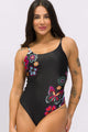 Body Alcinha Cavado Radiante
