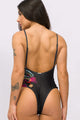 Body Alcinha Cavado Radiante