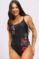 Body Alcinha Cavado Radiante