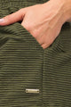 Short Texturizado com Bolso Country