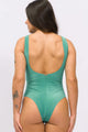 Body Beach Texturizado Verde