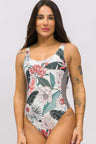 Body Costas Nuas Cavado Fluidez