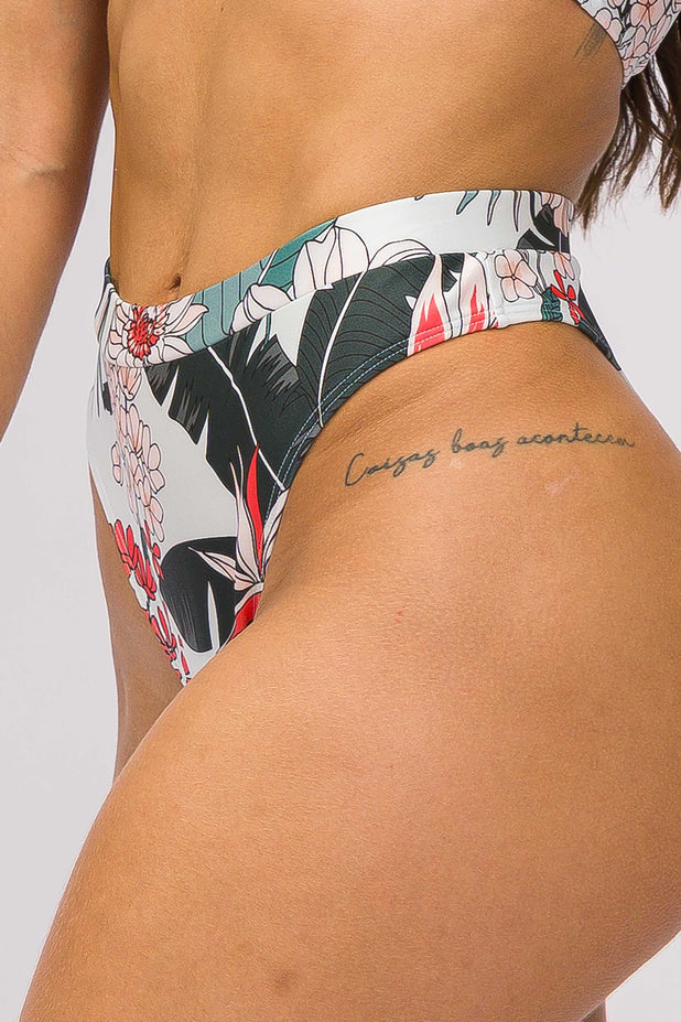 Calcinha Hot Pants Cavada Fluidez