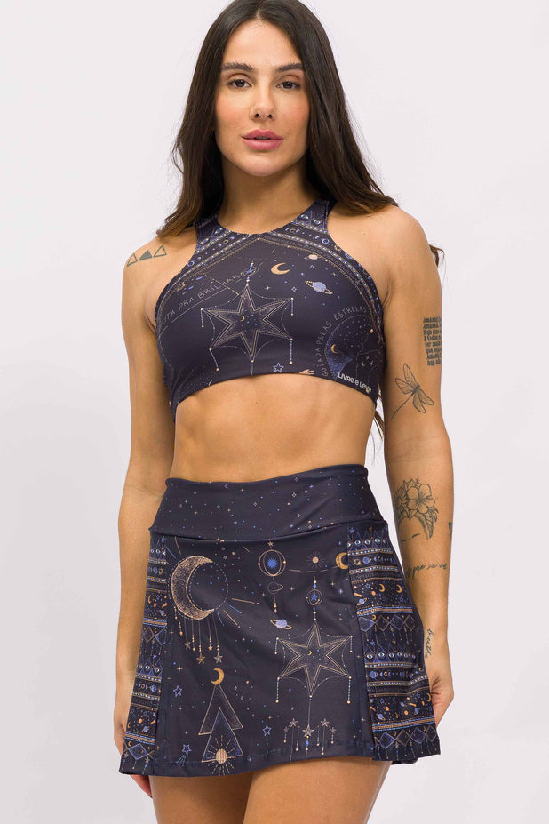 Short Saia Conexão