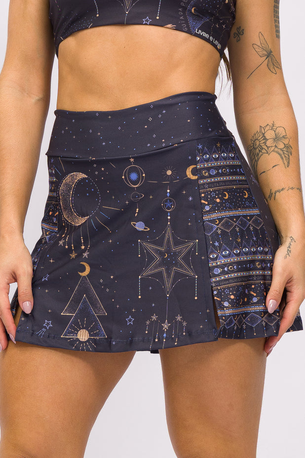 Short Saia Conexão