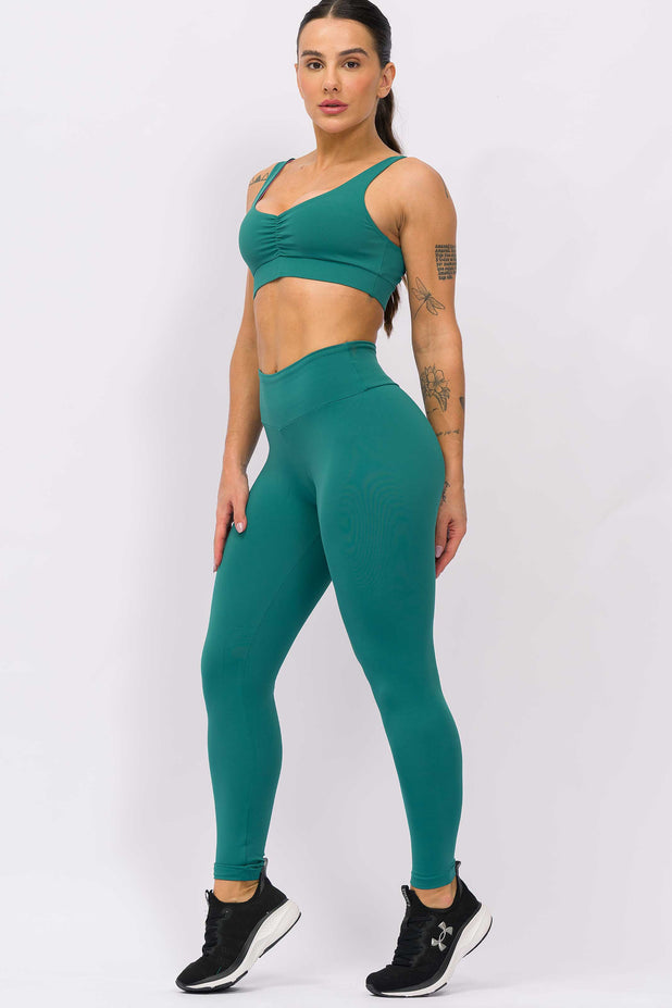 Legging Modeladora Essencial Botanical