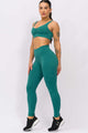 Legging Modeladora Essencial Botanical