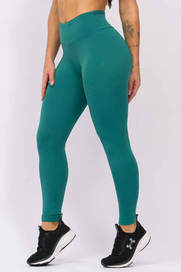 Legging Modeladora Essencial Botanical