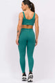Legging Modeladora Essencial Botanical