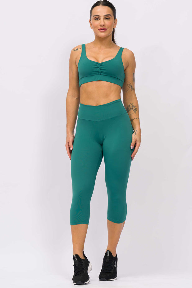 Corsário Modeladora de Poliamida Verde
