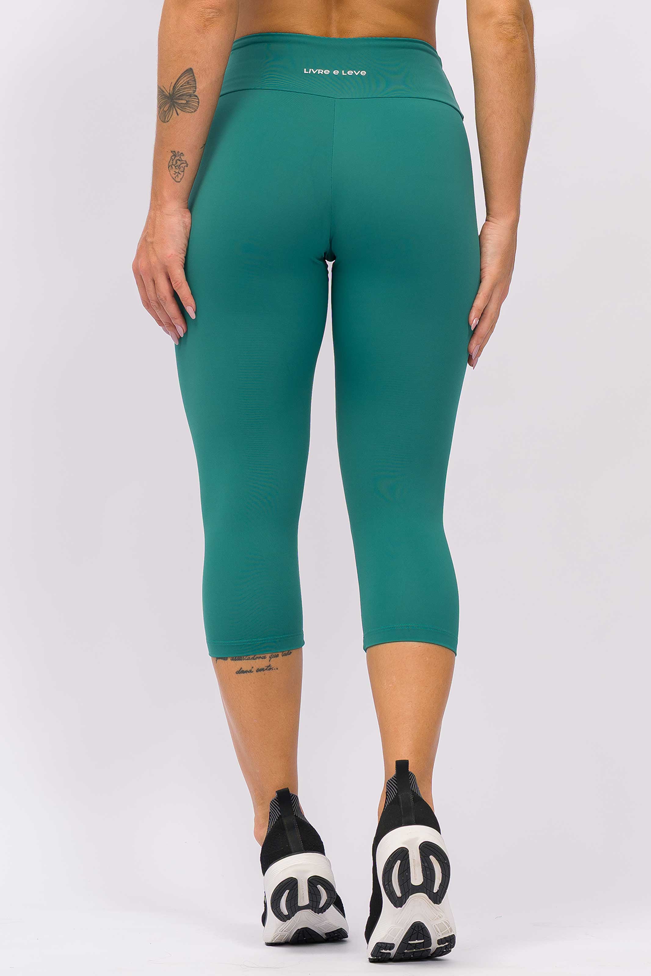 Corsário Modeladora de Poliamida Verde – Livre e Leve