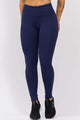 Legging Modeladora Essencial Marinho