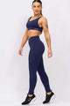 Legging Modeladora Essencial Marinho